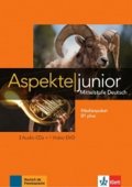 neuveden: Aspekte junior B1+ – Medienpaket