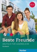 Georgiakaki Manuela: Beste Freunde B1.2: Kursbuch