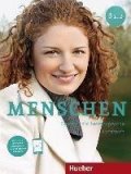 Habersack Charlotte: Menschen B1/2: KB mit online Audio