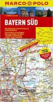 : Bavorsko jih /mapa