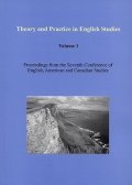 Chovanec Jan: Theory and Practice in English Studies. Volume 1: Proceedings from the Seve