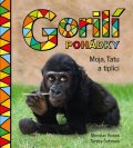 Šefrnová Tereza: Gorilí pohádky: Moja, Tatu a tiplíci