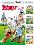 Dedek Jan: Asterix I-IV