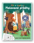 Taube Anna: Malované příběhy - Obrázková zvuková knížka