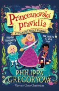 Gregory Philippa: Princeznovská pravidla 2 - V hlavní roli princ