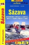 neuveden: Sázava vodácký průvodce
