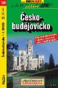 neuveden: SC 159 Českobudějovicko 1:60 000