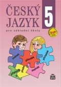 kolektiv autorů: Český jazyk 5 pro základní školy