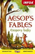 Ezop: Ezopovy bajky / Aesop´s Fables - Zrcadlová četba