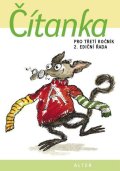 Staudková Hana: Čítanka 3. ročník, 2. díl - tvrdá vazba
