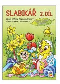 neuveden: Slabikář, 2. díl (Čteme a píšeme s Agátou)