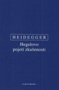 Heidegger Martin: Hegelovo pojetí zkušenosti