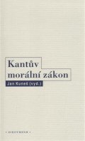 Kuneš Jan: Kantův morální zákon