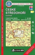 neuveden: KČT 11 -České středohoří - Východ