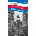 neuveden: Česko Slovensko 100 let republiky 1:950 000