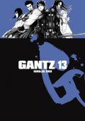 Oku Hiroja: Gantz 13