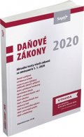 neuveden: Daňové zákony 2020