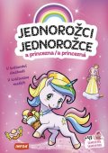 neuveden: Jednorožci a princezna / Jednorožce a princezná - V království sladkostí / 