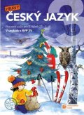 neuveden: Český jazyk 3 - pracovní sešit - 1. díl - nová edice