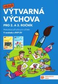 neuveden: Výtvarná výchova - metodická příručka pro 2. a 3. ročník