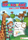 neuveden: Hravé opakování učiva 1. ročníku Rok v ZOO
