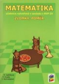 neuveden: Matematika - Zlomky a poměr (učebnice)