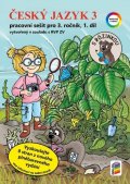 neuveden: Český jazyk 3, 1. díl (s Rózinkou) - PS