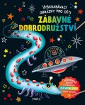 neuveden: Vyškrabávací obrázky pro děti: Zábavné dobrodružství