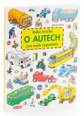 Seidel Stefan: Velká knížka o autech pro malé vypravěče