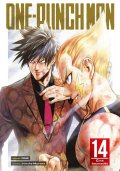 ONE: One-Punch Man 14 - Čirá beznaděj
