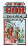 Norman John: Pirátem na planetě Gor 2.díl