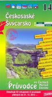 neuveden: Českosaské Švýcarsko - Průvodce po Č,M,