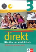 Motta G.: Direkt 3 – Němčina pro SŠ - Učebnice a pracovní sešit