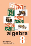 Rosecká Zdena: Algebra 8 – učebnice