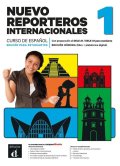 neuveden: Nuevo Reporteros internacionales 1 (A1) – Edición híbrida Libro del alumno