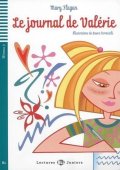 Flagan Mary: Lectures ELI Juniors 3/B1: Le journal de Valérie + downloadable audio