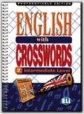 kolektiv autorů: English with Crosswords Photocopiable Edition Book 2: Intermediate
