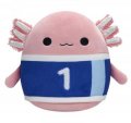 neuveden: Squishmallows Axolotl s fotbalovým dresem Archie 20 cm