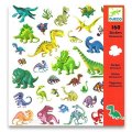 neuveden: Samolepky Djeco - Dinosauři