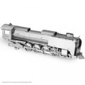 neuveden: Metal Earth 3D puzzle: Steam Locomotive