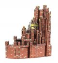 neuveden: 3D puzzle Metal Earth Hra o trůny Rudá bašta