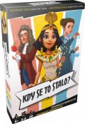 neuveden: Kdy se to stalo? - karetní hra