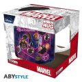 neuveden: Marvel What If Keramický hrnek - Gardians (objem 320 ml)