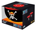 : One Piece Miska - Skulls 600 ml