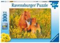 neuveden: Puzzle Shetladnský poník 100 dílků