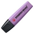 neuveden: Zvýrazňovač STABILO BOSS ORIGINAL NatureCOLORS Wildflower - šedofialová