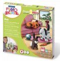 neuveden: FIMO sada kids Form & Play - Mazlíčci