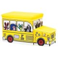 neuveden: Krtek : Autobus/krabice na hračky