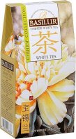 neuveden: BASILUR Chinese White Tea papír 100g
