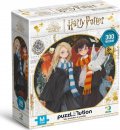 neuveden: Puzzle Harry Potter: Harry a Lenka 300 dílků